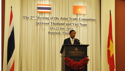 Buscan Vietnam y Tailandia aumentar el intercambio comercial